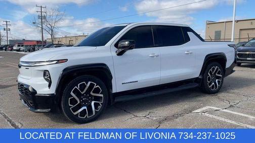 2024 Chevrolet Silverado EV RST