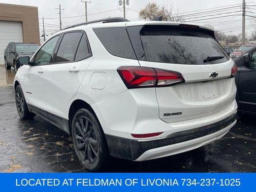 2023 Chevrolet Equinox RS