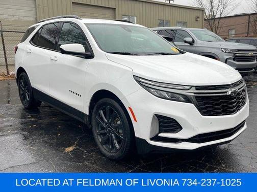 2023 Chevrolet Equinox RS