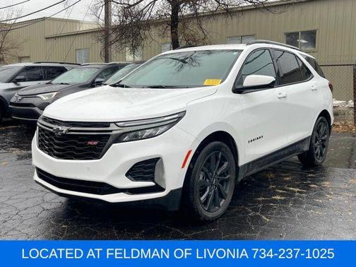 2023 Chevrolet Equinox RS