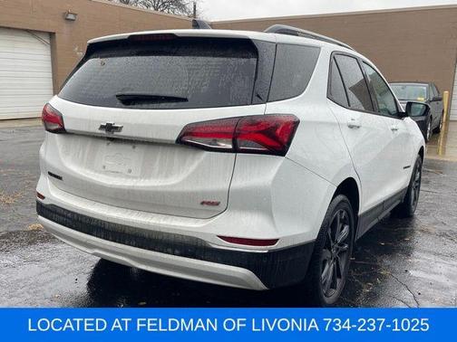 2023 Chevrolet Equinox RS