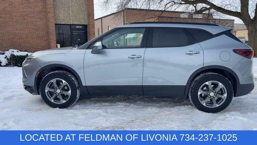 2024 Chevrolet Blazer LT