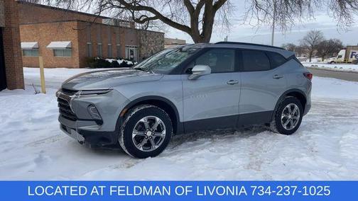 2024 Chevrolet Blazer LT