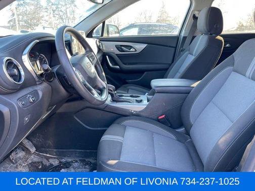 2024 Chevrolet Blazer LT