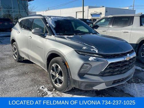 2024 Chevrolet Blazer LT