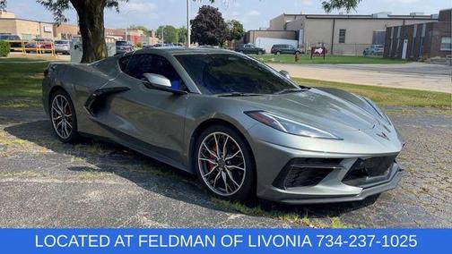 2024 Chevrolet Corvette Stingray w/2LT
