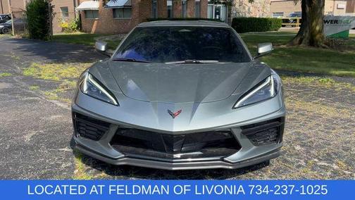2024 Chevrolet Corvette Stingray w/2LT