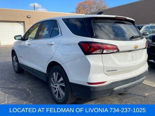 2023 Chevrolet Equinox 1LT