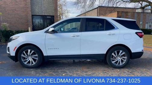 2023 Chevrolet Equinox 1LT