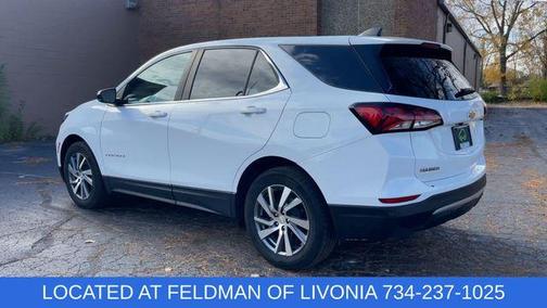 2023 Chevrolet Equinox 1LT