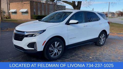 2023 Chevrolet Equinox 1LT