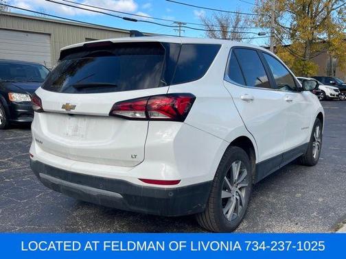 2023 Chevrolet Equinox 1LT