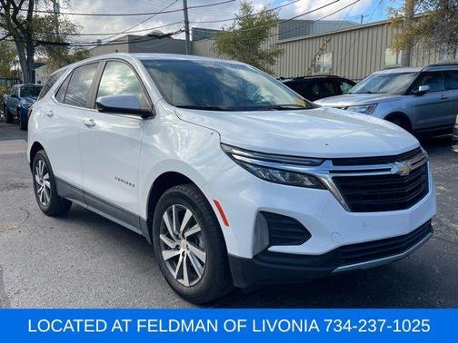 2023 Chevrolet Equinox 1LT