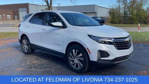 2023 Chevrolet Equinox 1LT