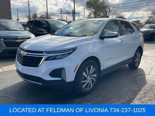 2023 Chevrolet Equinox 1LT