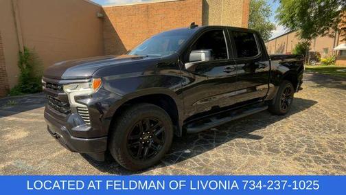 2023 Chevrolet Silverado 1500 RST