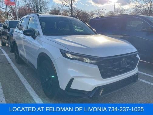 2023 Honda CR-V Hybrid Sport