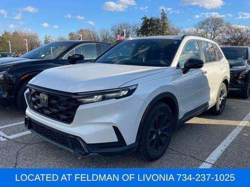 2023 Honda CR-V Hybrid Sport