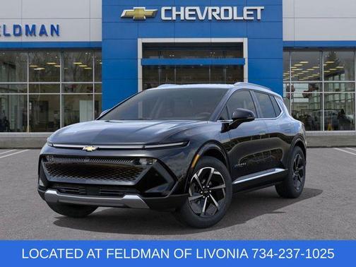 2025 Chevrolet Equinox EV LT 2