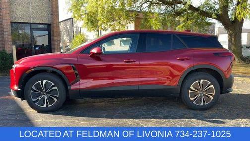 2025 Chevrolet Blazer EV LT