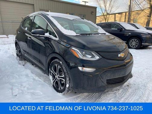 2020 Chevrolet Bolt EV Premier