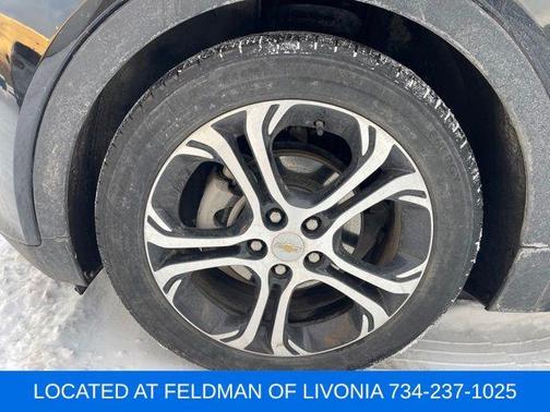 2020 Chevrolet Bolt EV Premier