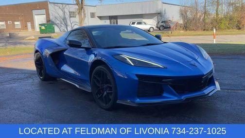 2025 Chevrolet Corvette Z06