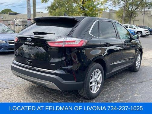 2024 Ford Edge SEL