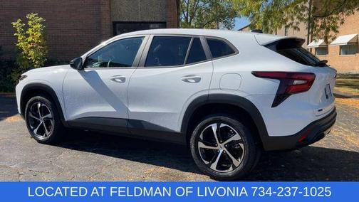 2024 Chevrolet Trax 1RS
