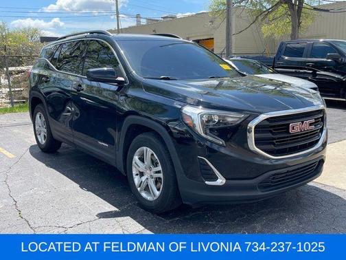 2020 GMC Terrain SLE