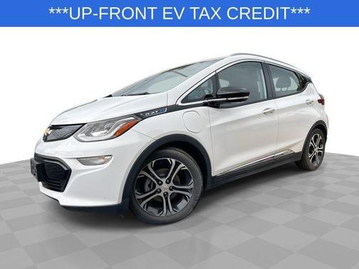 2017 Chevrolet Bolt EV Premier