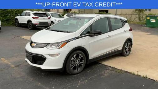 2017 Chevrolet Bolt EV Premier