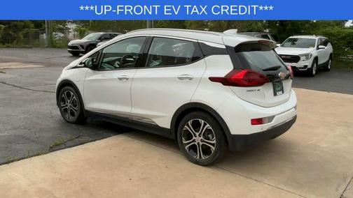 2017 Chevrolet Bolt EV Premier