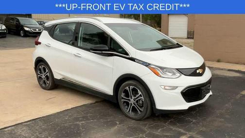 2017 Chevrolet Bolt EV Premier