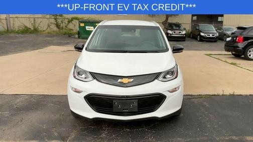 2017 Chevrolet Bolt EV Premier