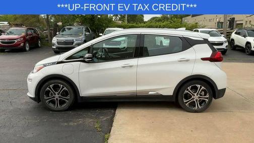2017 Chevrolet Bolt EV Premier