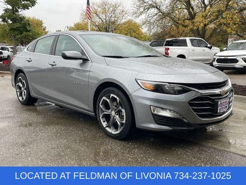 2024 Chevrolet Malibu LT