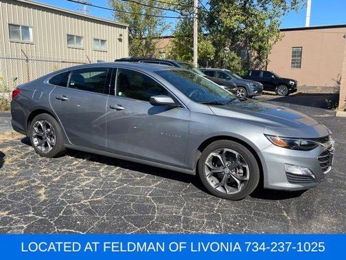 2024 Chevrolet Malibu LT