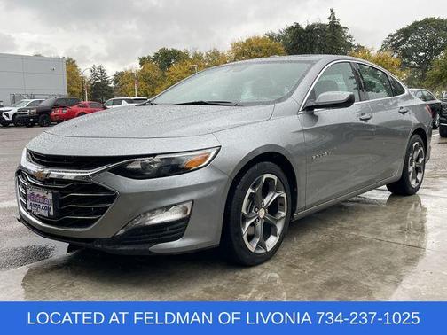 2024 Chevrolet Malibu LT