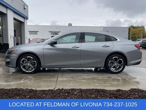 2024 Chevrolet Malibu LT