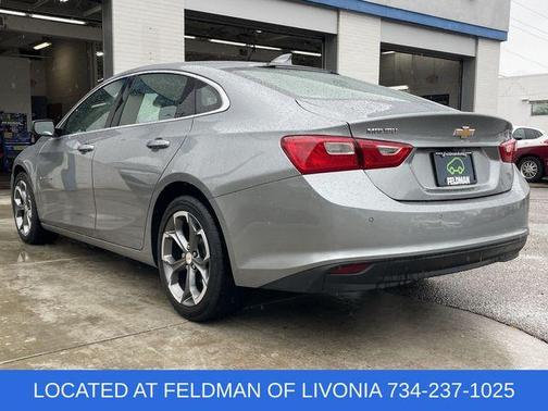 2024 Chevrolet Malibu LT