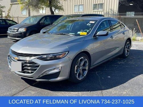 2024 Chevrolet Malibu LT