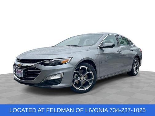2024 Chevrolet Malibu LT