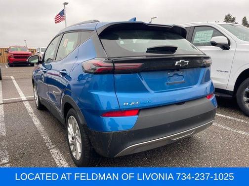 2023 Chevrolet Bolt EUV LT