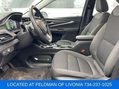 2023 Chevrolet Bolt EUV LT