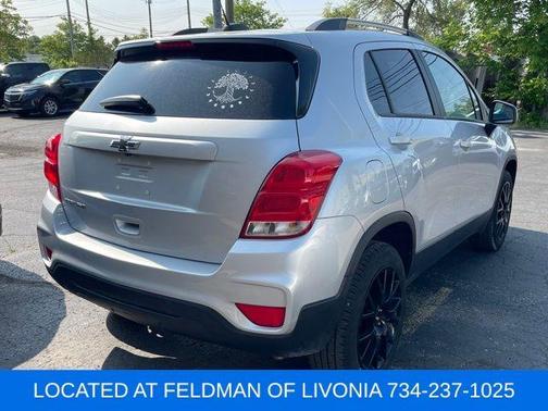 2022 Chevrolet Trax LT