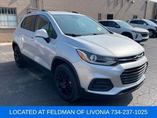 2022 Chevrolet Trax LT