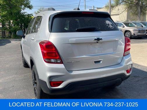 2022 Chevrolet Trax LT