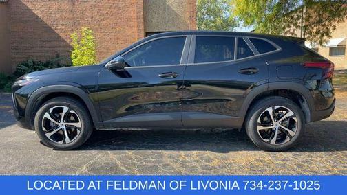 2024 Chevrolet Trax 1RS