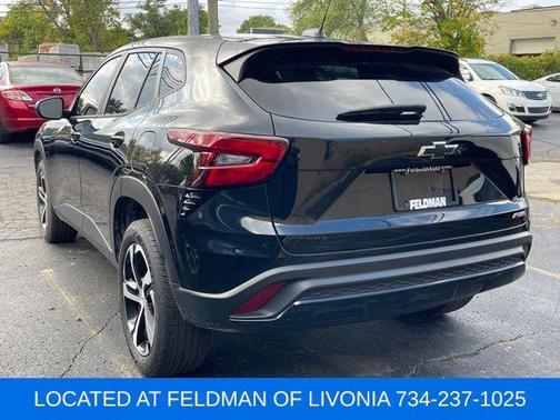 2024 Chevrolet Trax 1RS